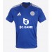 Leicester City Facundo Buonanotte #40 Replik Heimtrikot 2024-25 Kurzarm